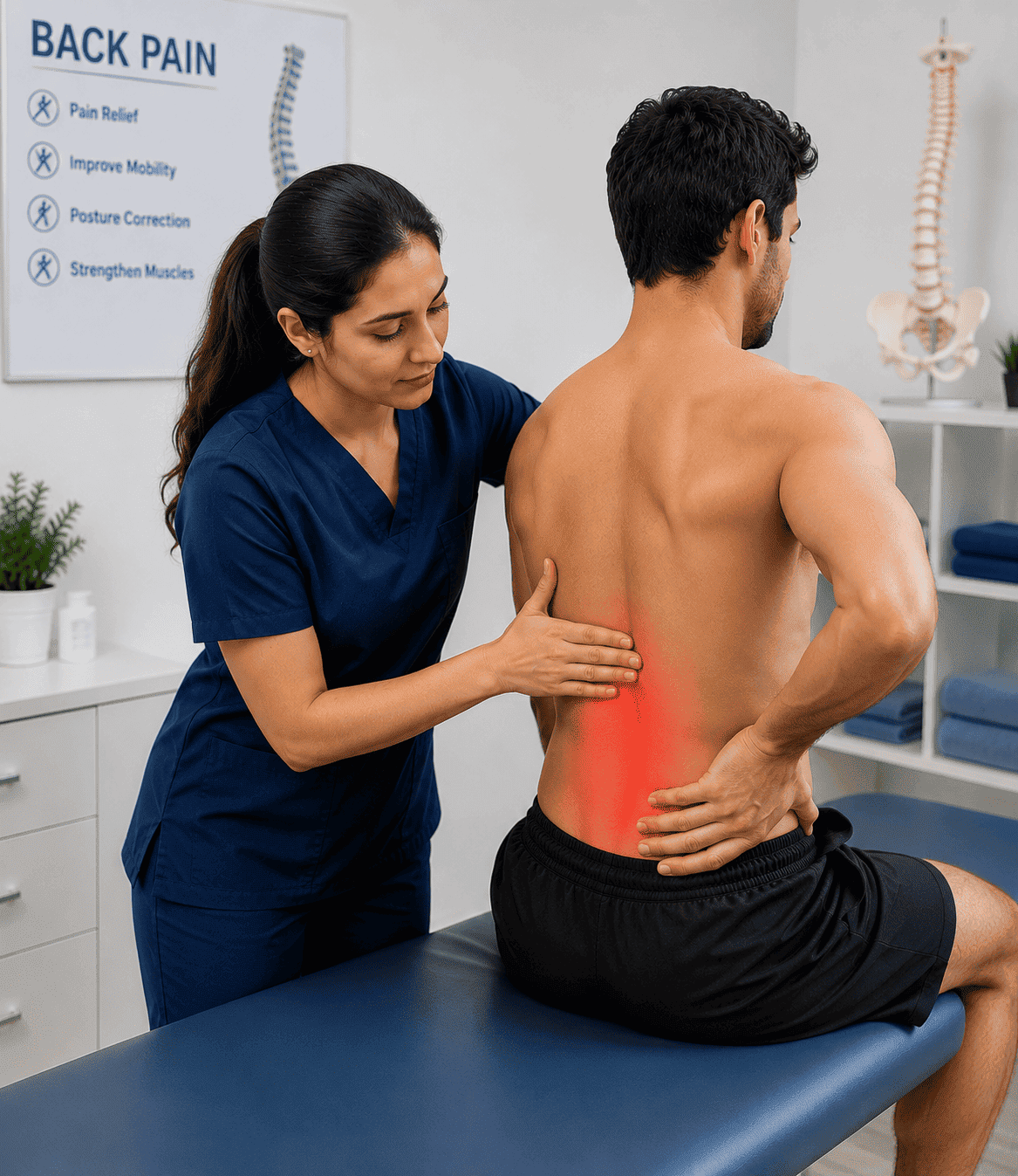 Back Pain Services